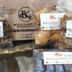 paket oleh oleh bandung boga kampung 2